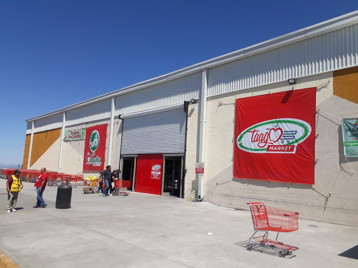 LA CABAÑA, Taag Market